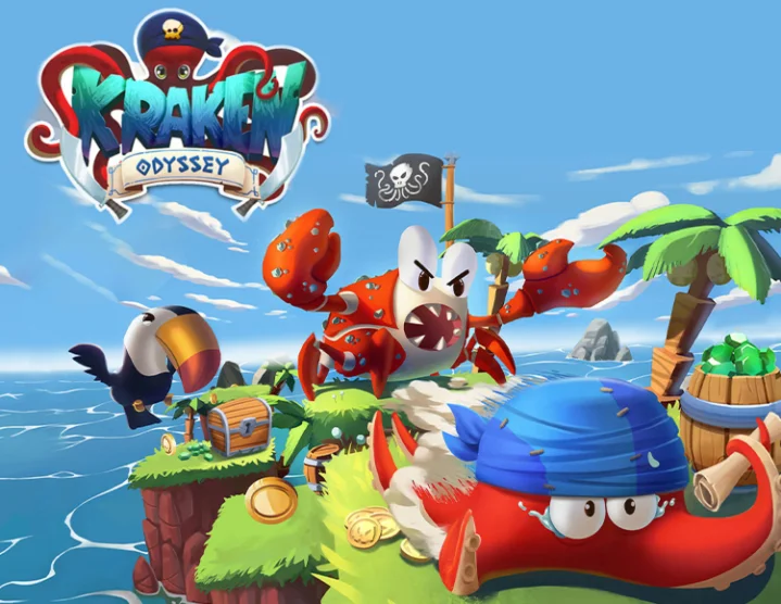 Kraken Odyssey (steam key)