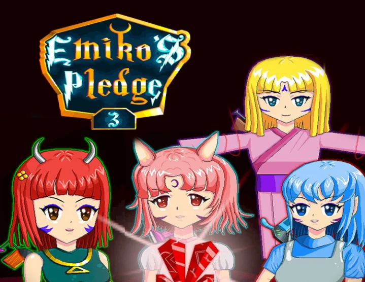 Emikos Pledge 3 (steam key)