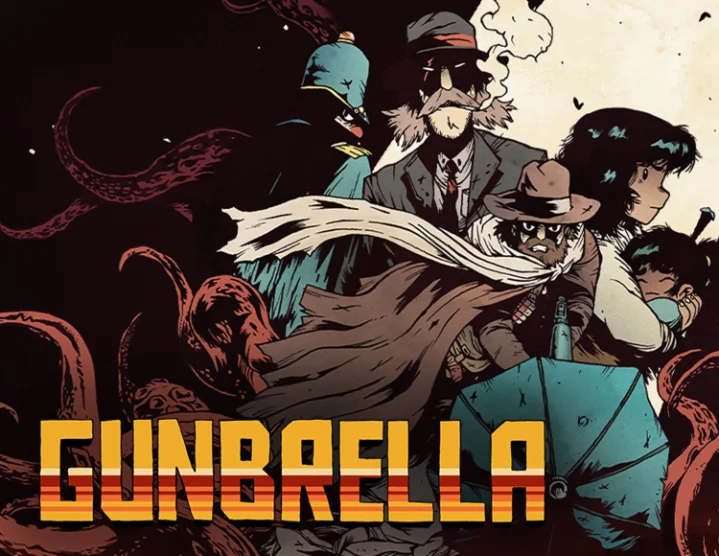 Gunbrella (steam key)