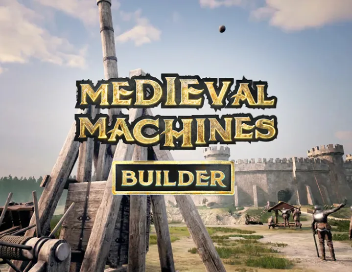 Medieval Machines Builder (steam key)