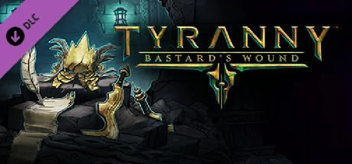 ✅Tyranny - Gold Edition (+5 DLC) ⭐Steam\Global\Key⭐ +🎁