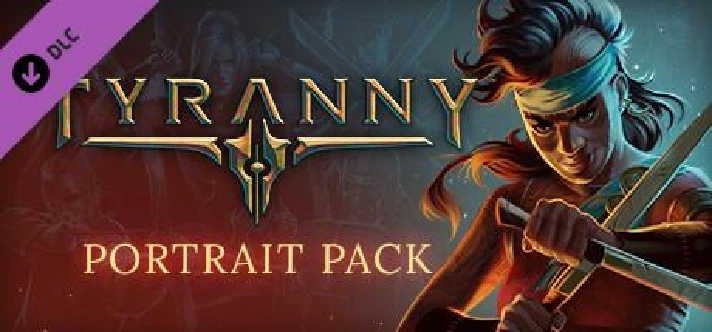 ✅Tyranny - Gold Edition (+5 DLC) ⭐Steam\Global\Key⭐ +🎁