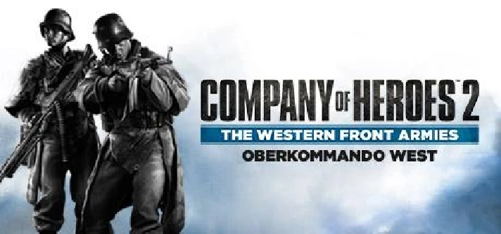 ✅Company of Heroes 2 The Western Front Armies CoH Pack