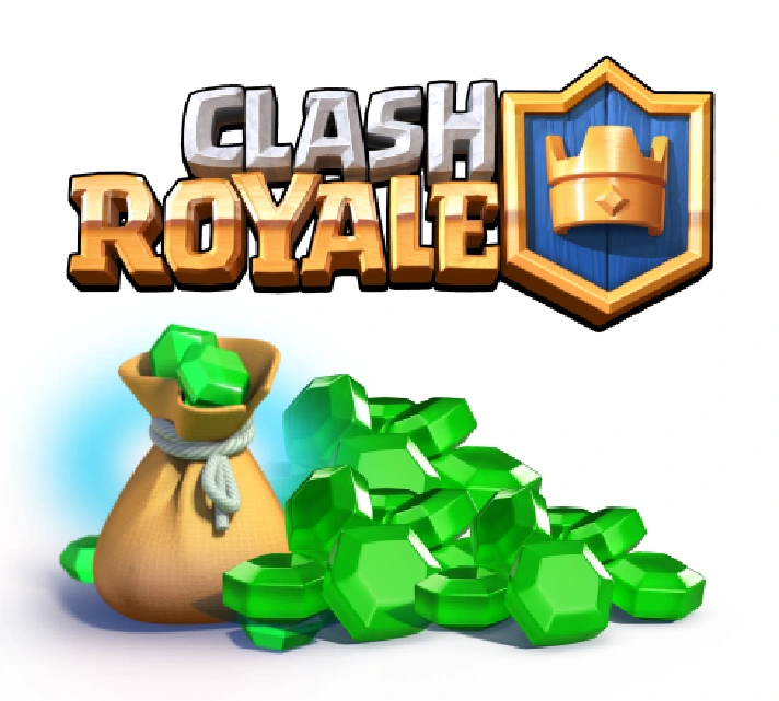 👑 Clash Royale  | GEMS | ELITE WILD CARS | PROMOTIONS