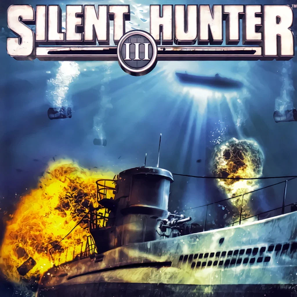 Silent Hunter III (Steam Gift Россия)