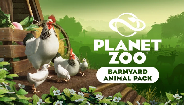 Planet Zoo All DLC+Eurasia+Barnyard +Account⭐TOP