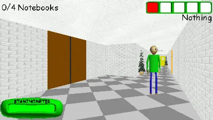 Baldi's Basics Plus АВТОДОСТАВКА STEAM GIFT РОССИЯ