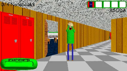 Baldi's Basics Plus АВТОДОСТАВКА STEAM GIFT РОССИЯ