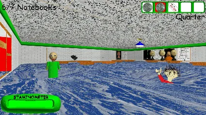 Baldi's Basics Plus АВТОДОСТАВКА STEAM GIFT РОССИЯ