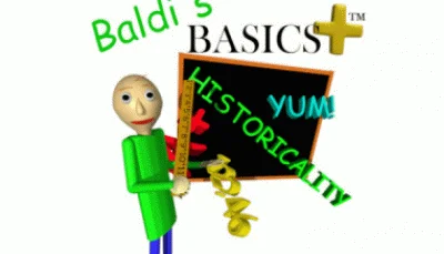 Baldi's Basics Plus  АВТОДОСТАВКА STEAM GIFT РОССИЯ
