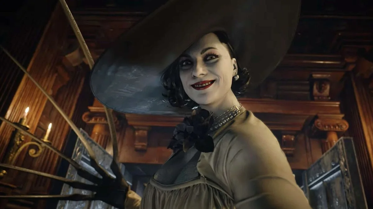  Resident Evil Village Gold (+Все DLC) - STEAM 