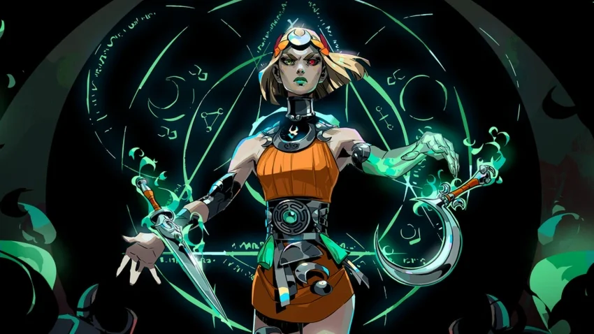 HADES 2 IIРоссияПодарок STEAM