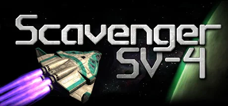 Scavenger SV-4  АВТОДОСТАВКА STEAM GIFT РОССИЯ