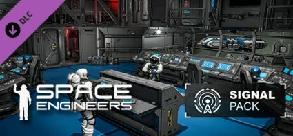 Space Engineers - Signal Pack DLC - STEAM RU/KZ/UA/BY