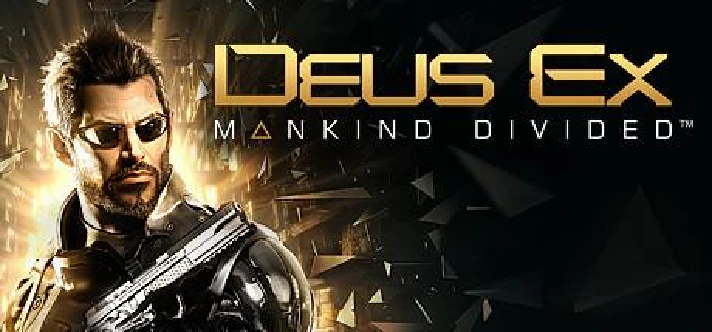 ✅Deus Ex Mankind Divided Digital Deluxe Edition⚫STEAM🔑