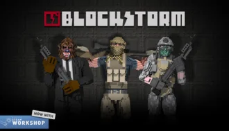 Blockstorm  STEAM GIFT Россия + МИР + ВСЕ СТРАНЫ