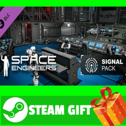 ⭐ ️ВСЕ СТРАНЫ+РОССИЯ ⭐ ️ Space Engineers - Signal Pack