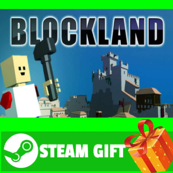 ⭐️ALL COUNTRIES⭐️ Blockland STEAM GIFT