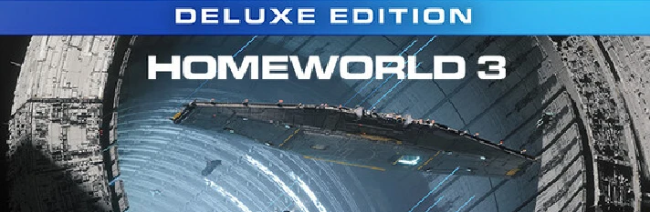 Homeworld 3: Deluxe Edition STEAM GIFT