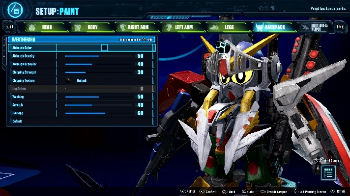 GUNDAM BREAKER 4 (Steam Gift RU)