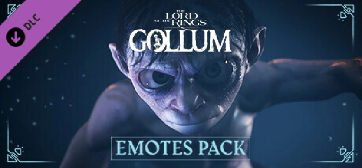 The Lord of the Rings: Gollum STEAM 🔑(RU/UA/CIS)