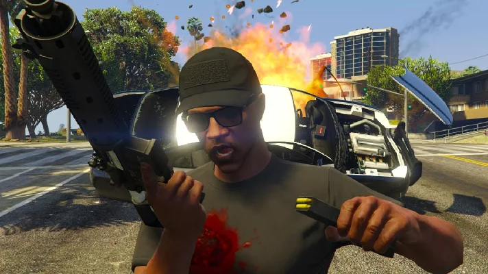 ✅Grand Theft Auto V⚡️AUTO⚡️24/7⚡️ UK⚡️KZ