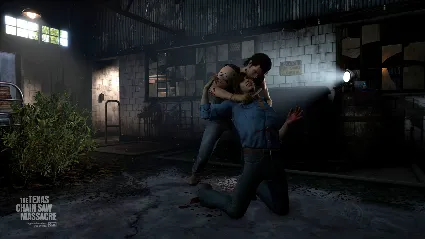 The Texas Chain Saw Massacre - Johnny Outfit Pack 1