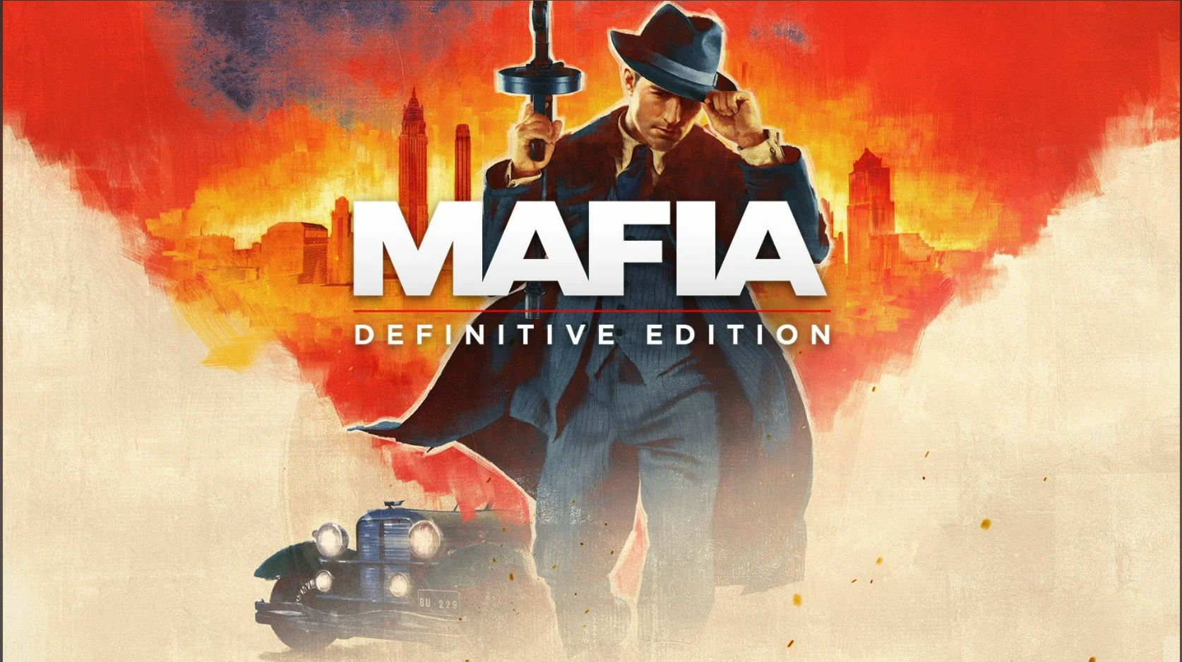 Mafia: Definitive Edition  PS4 / PS5TR