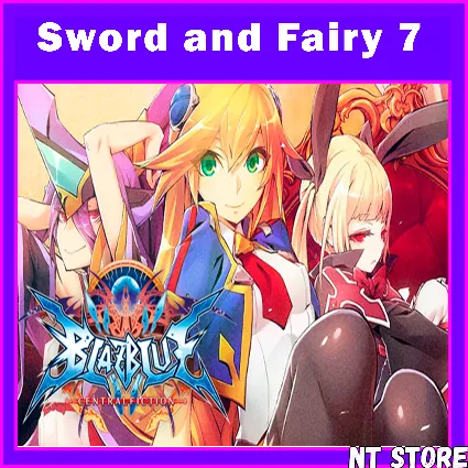 💎 BlazBlue Centralfiction +20 Игр STEAM ✔ ️