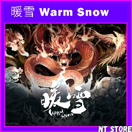 💎 暖雪 Warm Snow +20 Игр STEAM ✔ ️