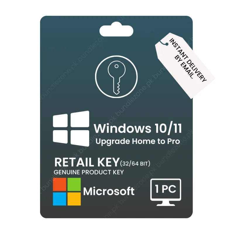 Лицензионный ключ Windows 10/11 Pro 32/64⭐ключ