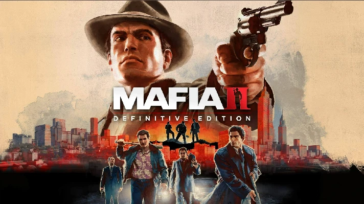 💥Mafia II: Definitive Edition  🔵PS4 / PS5🔴TR🔴