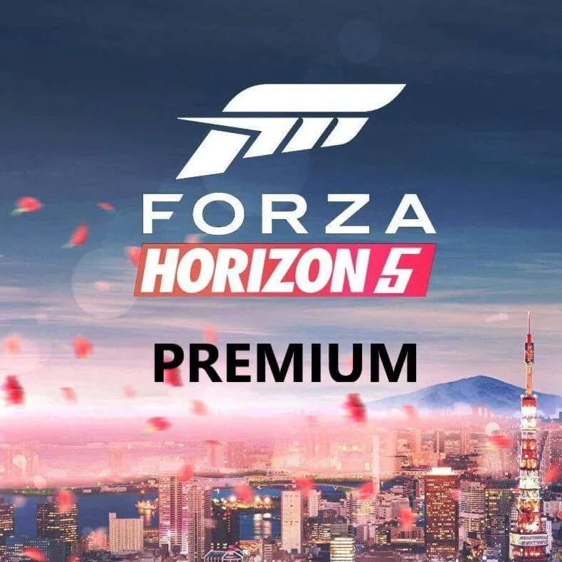 FORZA HORIZON 5 - 42 DLC PREMIUM EDITION