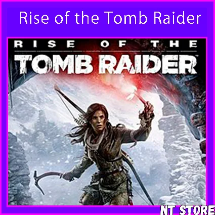 💎 Rise of the Tomb Raider +20 Игр STEAM ✔ ️
