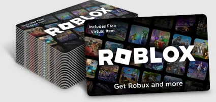 🟢 ROBLOX 🟢 ПОДАРОЧНАЯ КАРТА ROBUX 10-500$USD USA🇺🇸FAST