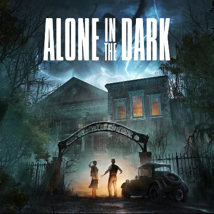 🔴 ALONE IN THE DARK (2024) 🔴 🔥 Region free 🔥