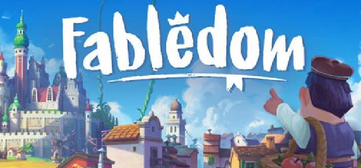 Fabledom ✳Steam GIFT✅RU🚀