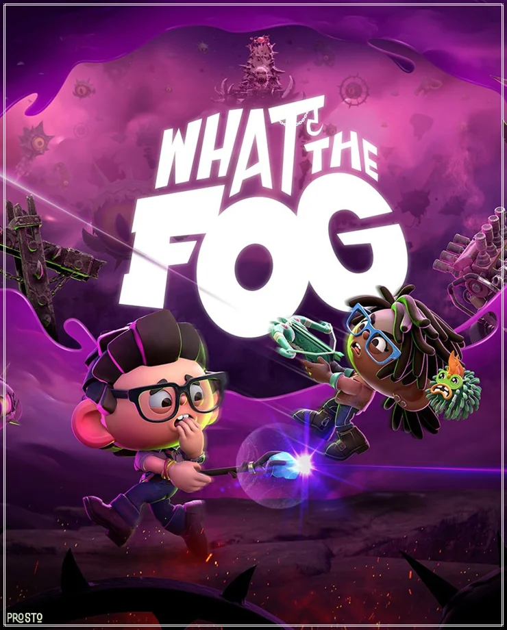 What the Fog (STEAM KEY / REGION FREE)