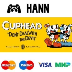 Cuphead STEAMГарантия +ПРОМОКОД