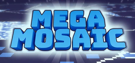 Mega Mosaic  АВТОДОСТАВКА STEAM GIFT РОССИЯ