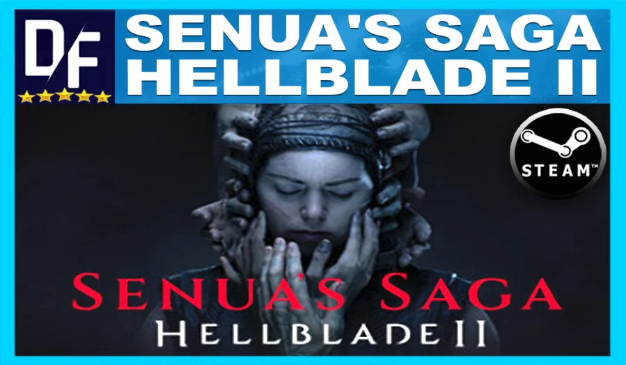 SENUA'S SAGA: HELLBLADE 2️STEAM | на 90 дней