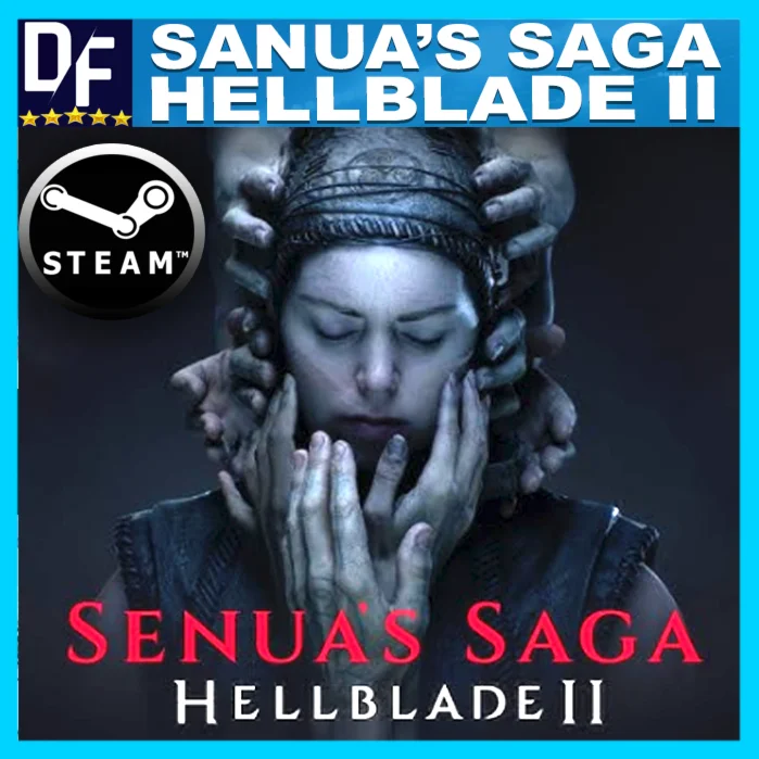 SENUA'S SAGA: HELLBLADE 2️STEAM АККАУНТИГРЫ