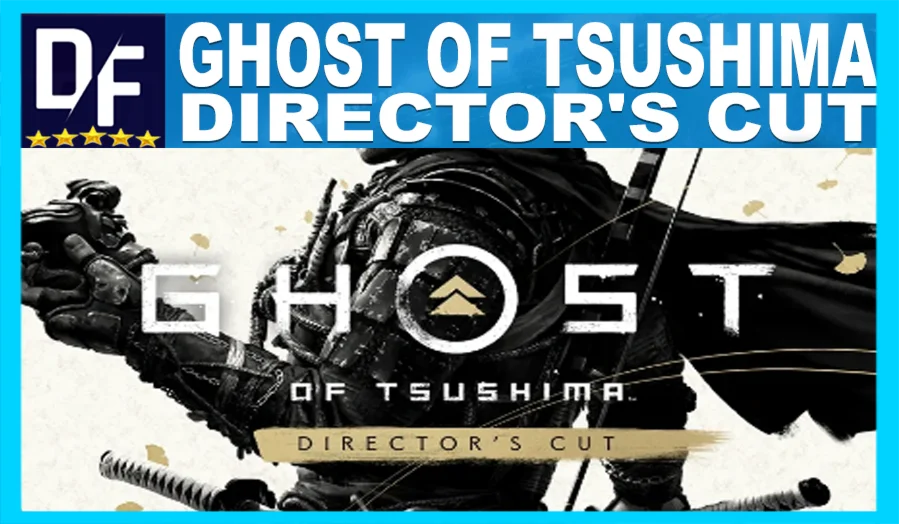 GHOST OF TSUSHIMA DIRECTOR'S️STEAM | на 90 дней