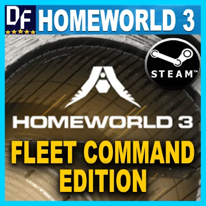 HOMEWORLD 3 — FLEET COMMAND ✔ ️ВСЕ DLC ✔ ️ГАРАНТИЯ 🎁 + ИГРЫ
