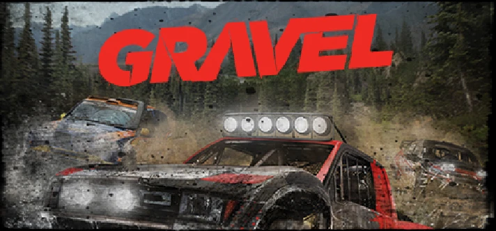 Gravel 🔸 STEAM GIFT ⚡ AUTO 🚀