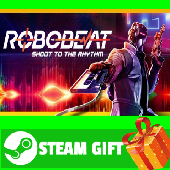 ⭐️ALL COUNTRIES⭐️ ROBOBEAT STEAM GIFT