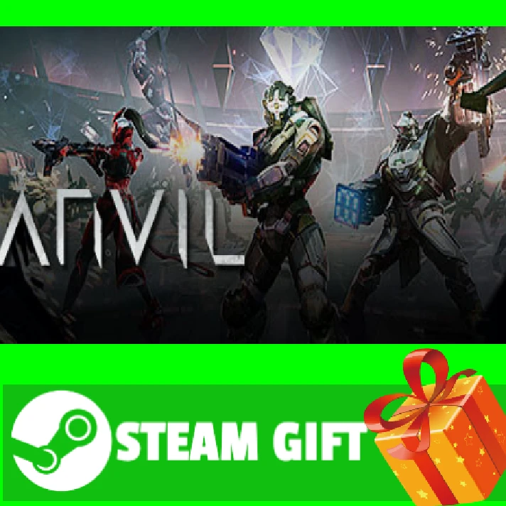 ⭐️ALL COUNTRIES⭐️ ANVIL STEAM GIFT