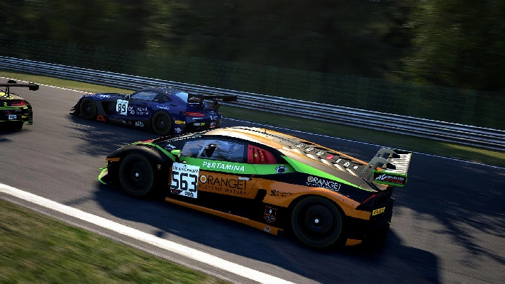 ✅Assetto Corsa Competizione ⭐Steam\RegionFree\Key⭐ + 🎁