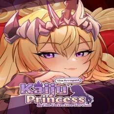 Высокомерная Принцесса Кайджу и Слуга-детектив | Steam