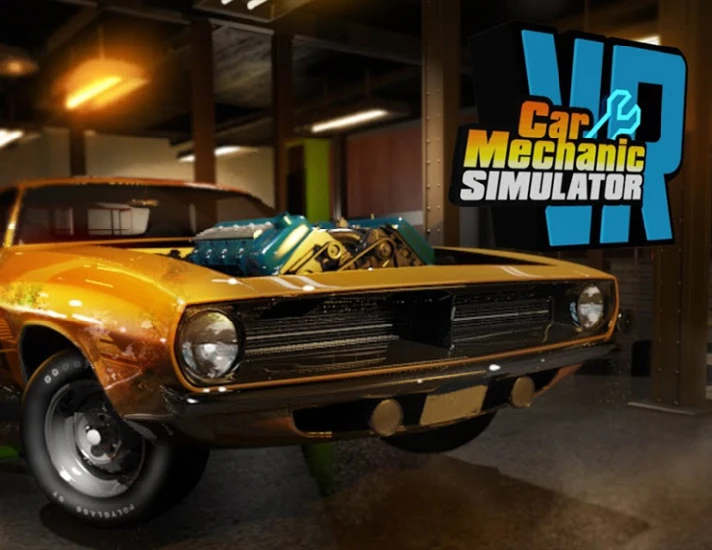 Car Mechanic Simulator VR (steam key)